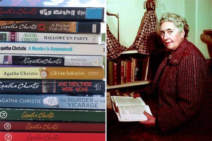 Agatha Christie's classic detective novels edited to remove potentially offensive language