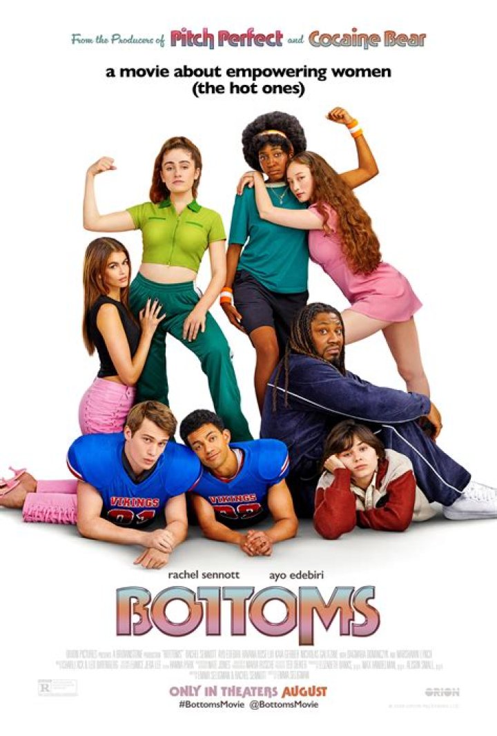 Celeb Power Bottoms