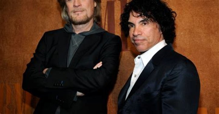 Daryl Hall is suing John Oates