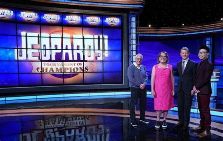 Jeopardy! #33: Tournament of Champions Time