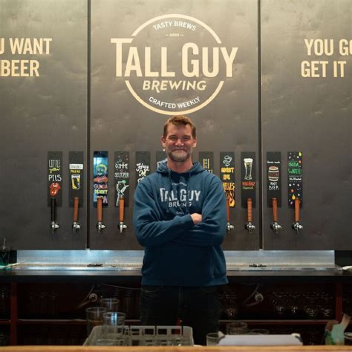 Tall guy preference