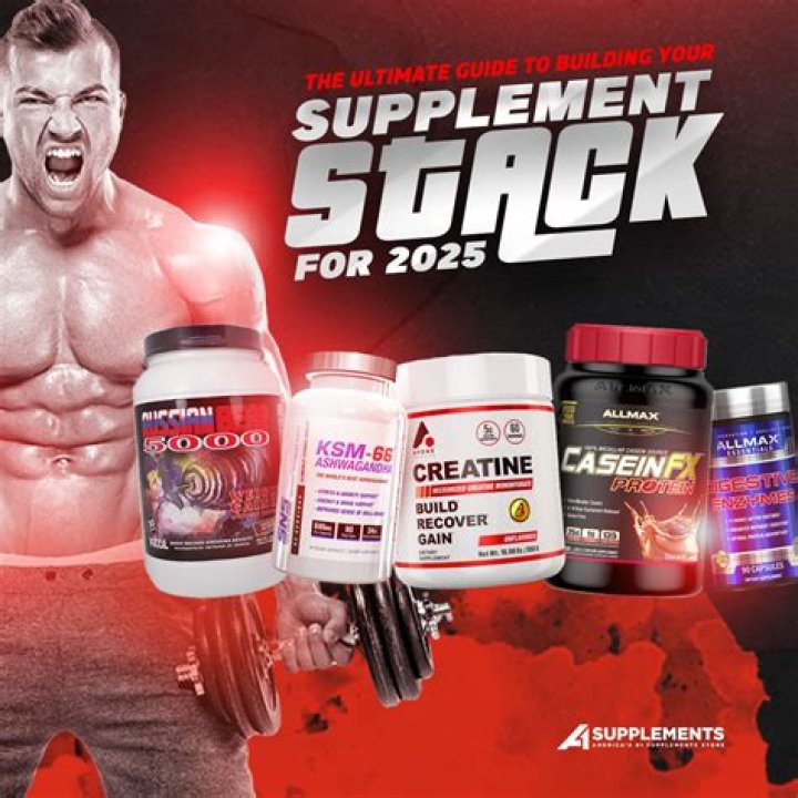 What's your supplement stack?